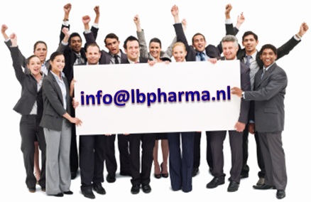 LB Pharma is a global company